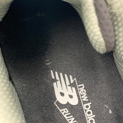 【中古品】【レディース】 NEW BALANCE ニューバランス WOMEN'S ウィメンズ 990V6 スニーカー シューズ 靴 166-260804-cs-01-izu サイズ：24.5cm カラー：ブラック×ホワイト 万代Net店