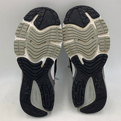 【中古品】【レディース】 NEW BALANCE ニューバランス WOMEN'S ウィメンズ 990V6 スニーカー シューズ 靴 166-260804-cs-01-izu サイズ：24.5cm カラー：ブラック×ホワイト 万代Net店