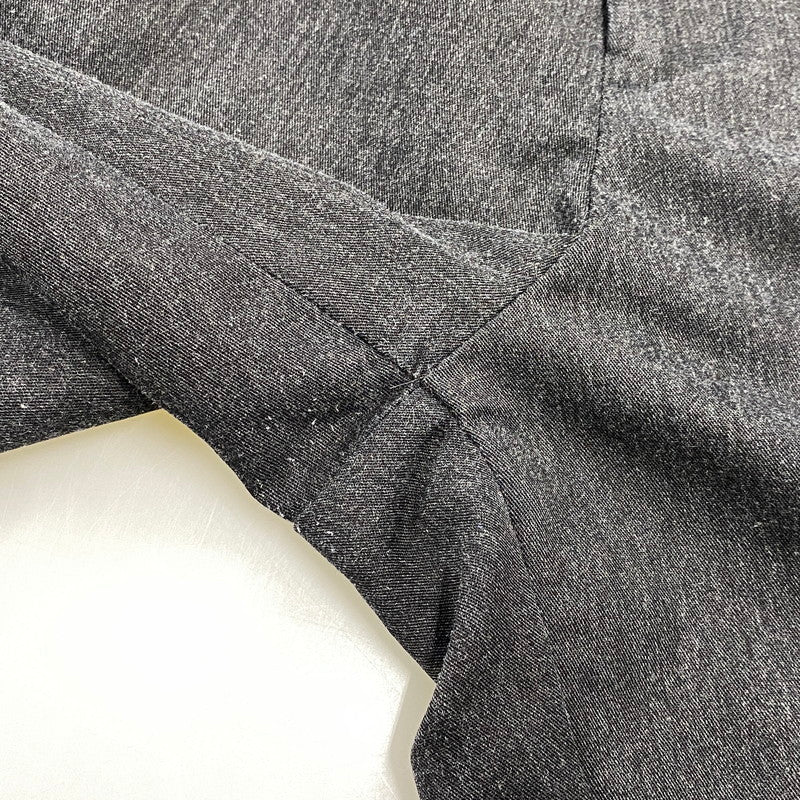 【中古品】【メンズ】 DOCKERS ドッカーズ STAIN DEFENDER 2-TUCK SLACKS PANTS 2タック スラックス パンツ ボトムス 157-260808-kh-02-izu カラー：チャコールグレー 万代Net店