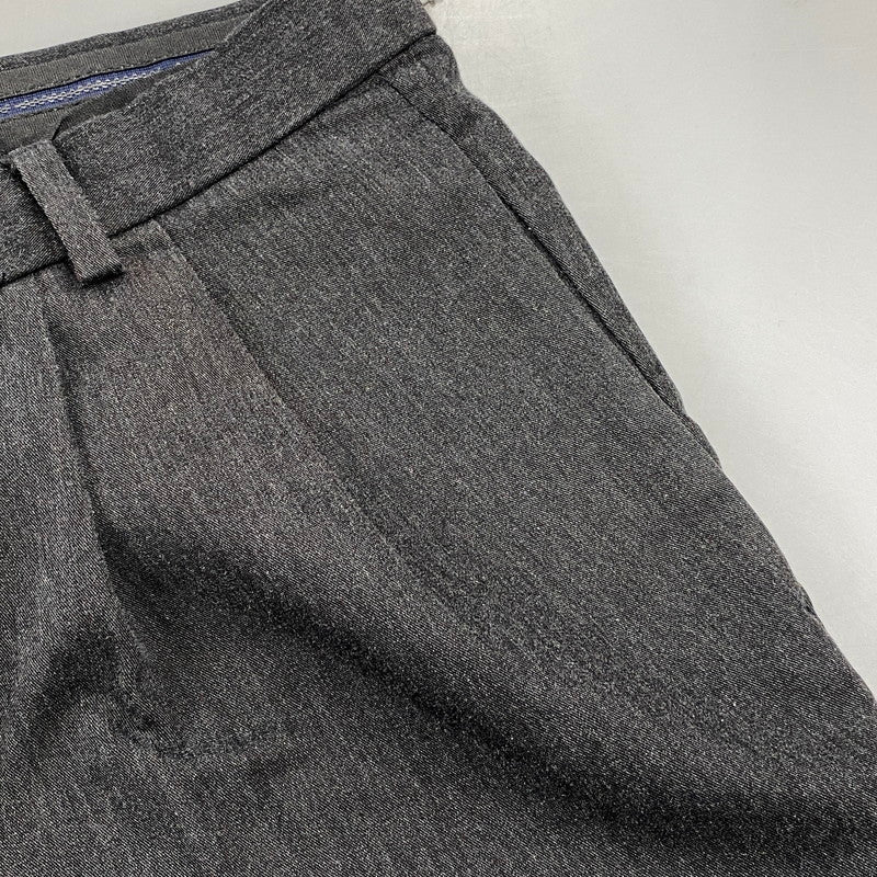 【中古品】【メンズ】 DOCKERS ドッカーズ STAIN DEFENDER 2-TUCK SLACKS PANTS 2タック スラックス パンツ ボトムス 157-260808-kh-02-izu カラー：チャコールグレー 万代Net店