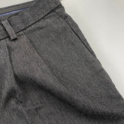 【中古品】【メンズ】 DOCKERS ドッカーズ STAIN DEFENDER 2-TUCK SLACKS PANTS 2タック スラックス パンツ ボトムス 157-260808-kh-02-izu カラー：チャコールグレー 万代Net店