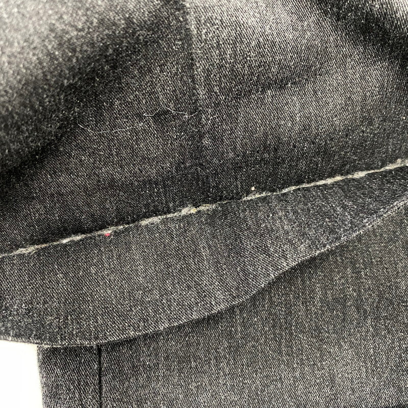 【中古品】【メンズ】 DOCKERS ドッカーズ STAIN DEFENDER 2-TUCK SLACKS PANTS 2タック スラックス パンツ ボトムス 157-260808-kh-02-izu カラー：チャコールグレー 万代Net店