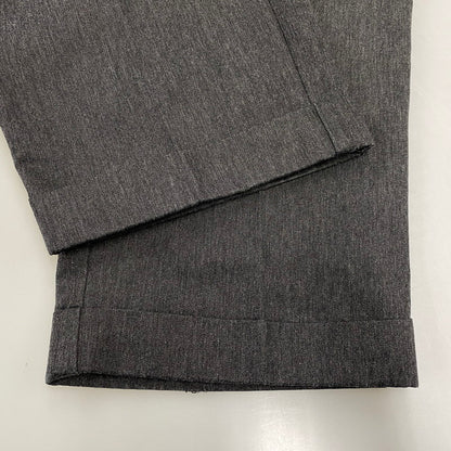 【中古品】【メンズ】 DOCKERS ドッカーズ STAIN DEFENDER 2-TUCK SLACKS PANTS 2タック スラックス パンツ ボトムス 157-260808-kh-02-izu カラー：チャコールグレー 万代Net店