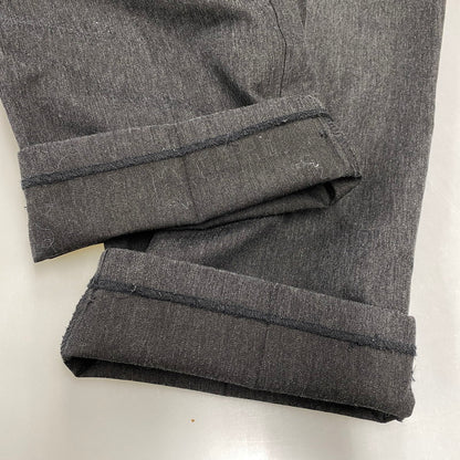 【中古品】【メンズ】 DOCKERS ドッカーズ STAIN DEFENDER 2-TUCK SLACKS PANTS 2タック スラックス パンツ ボトムス 157-260808-kh-02-izu カラー：チャコールグレー 万代Net店