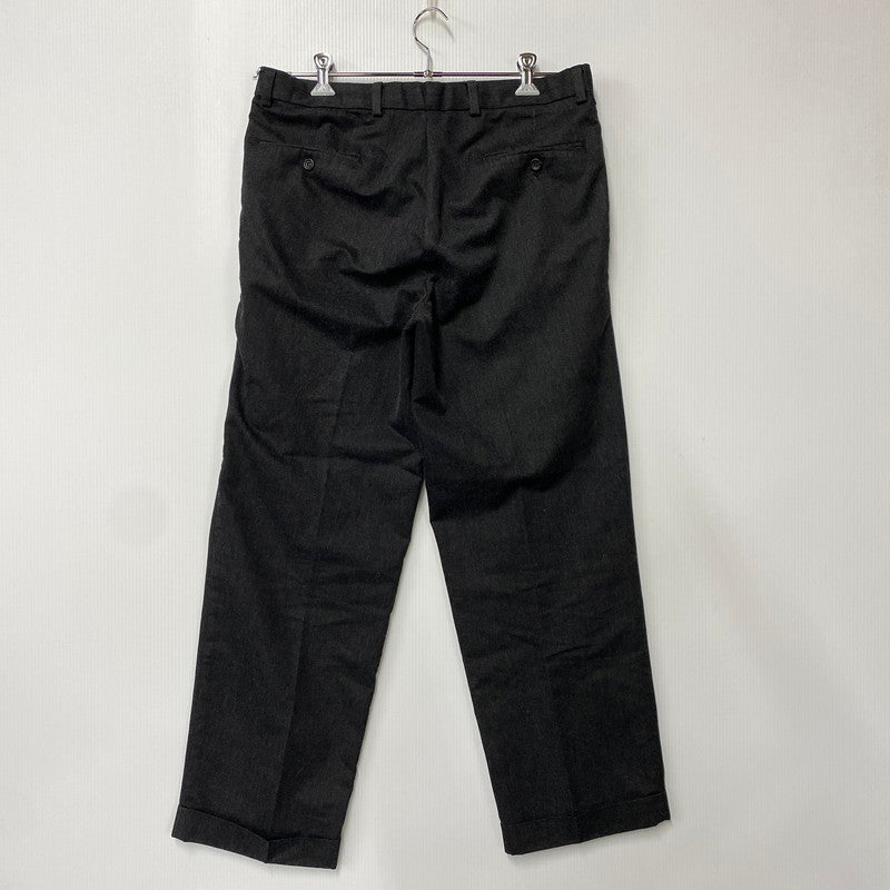 【中古品】【メンズ】 DOCKERS ドッカーズ STAIN DEFENDER 2-TUCK SLACKS PANTS 2タック スラックス パンツ ボトムス 157-260808-kh-02-izu カラー：チャコールグレー 万代Net店