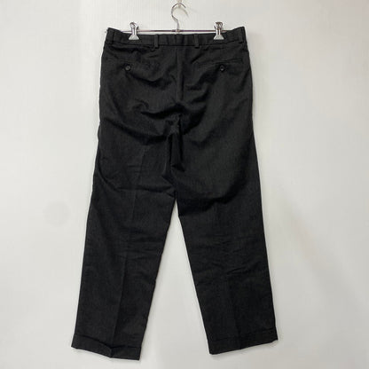 【中古品】【メンズ】 DOCKERS ドッカーズ STAIN DEFENDER 2-TUCK SLACKS PANTS 2タック スラックス パンツ ボトムス 157-260808-kh-02-izu カラー：チャコールグレー 万代Net店