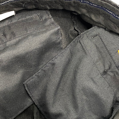 【中古品】【メンズ】 DOCKERS ドッカーズ STAIN DEFENDER 2-TUCK SLACKS PANTS 2タック スラックス パンツ ボトムス 157-260808-kh-02-izu カラー：チャコールグレー 万代Net店