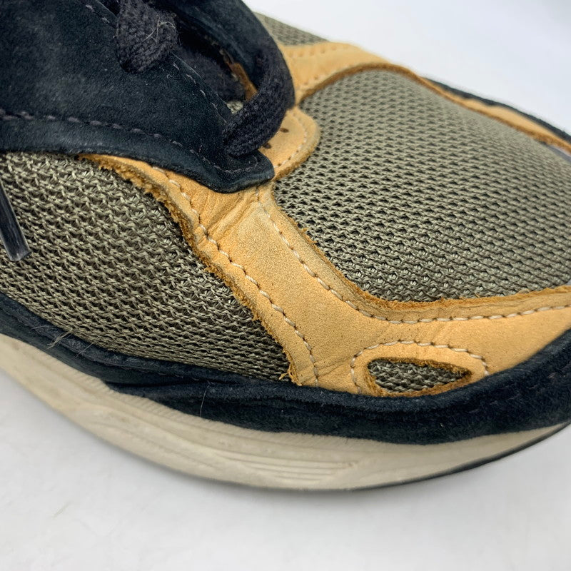 【現状渡し品】【メンズ】 NEW BALANCE ニューバランス M990BB3 990V3 スニーカー シューズ 靴 162-260804-cs-02-izu サイズ：27cm カラー：BLACK TAN 万代Net店