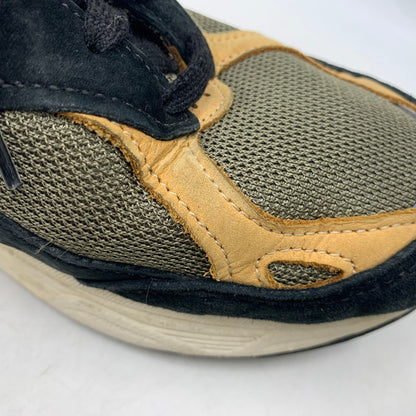 【現状渡し品】【メンズ】 NEW BALANCE ニューバランス M990BB3 990V3 スニーカー シューズ 靴 162-260804-cs-02-izu サイズ：27cm カラー：BLACK TAN 万代Net店