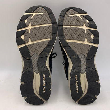 【現状渡し品】【メンズ】 NEW BALANCE ニューバランス M990BB3 990V3 スニーカー シューズ 靴 162-260804-cs-02-izu サイズ：27cm カラー：BLACK TAN 万代Net店