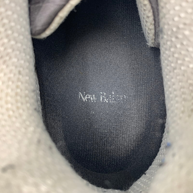 【現状渡し品】【メンズ】 NEW BALANCE ニューバランス M990BB3 990V3 スニーカー シューズ 靴 162-260804-cs-02-izu サイズ：27cm カラー：BLACK TAN 万代Net店
