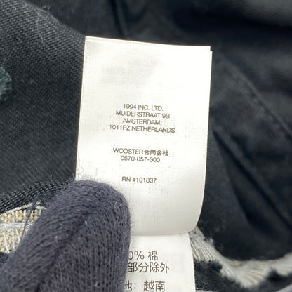 【中古品】【メンズ/レディース】 SUPREME シュプリーム 25AW OVERDYED CAMP CAP オーバーダイド キャンプ キャップ 帽子 185-260804-cs-15-izu サイズ：F カラー：ブラック系 万代Net店