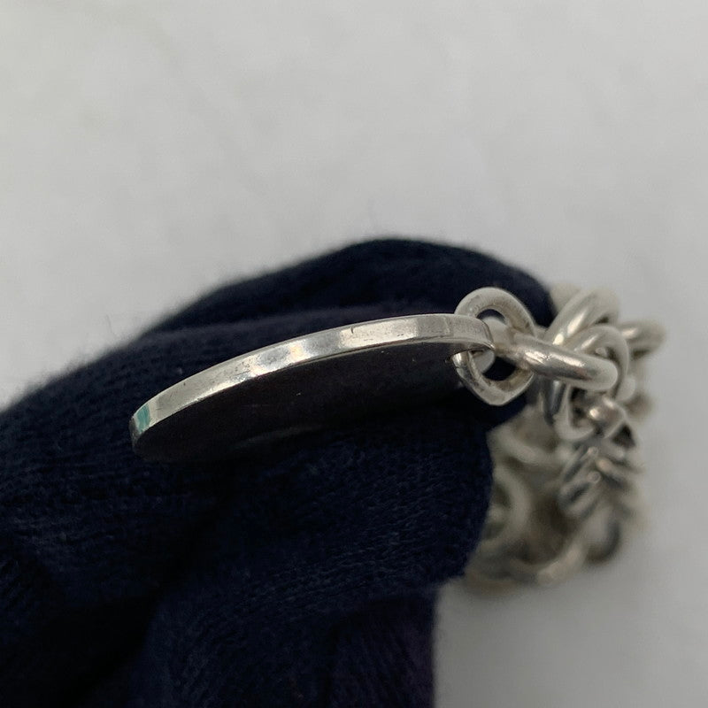【中古品】【レディース】 WAKAN SILVER SMITH ワカン シルバー スミス R-086 SV925 HORSE BIT RING ホース ビット リング 指輪 アクセサリー 192-260804-ya-03-izu サイズ：9号 カラー：シルバー 万代Net店