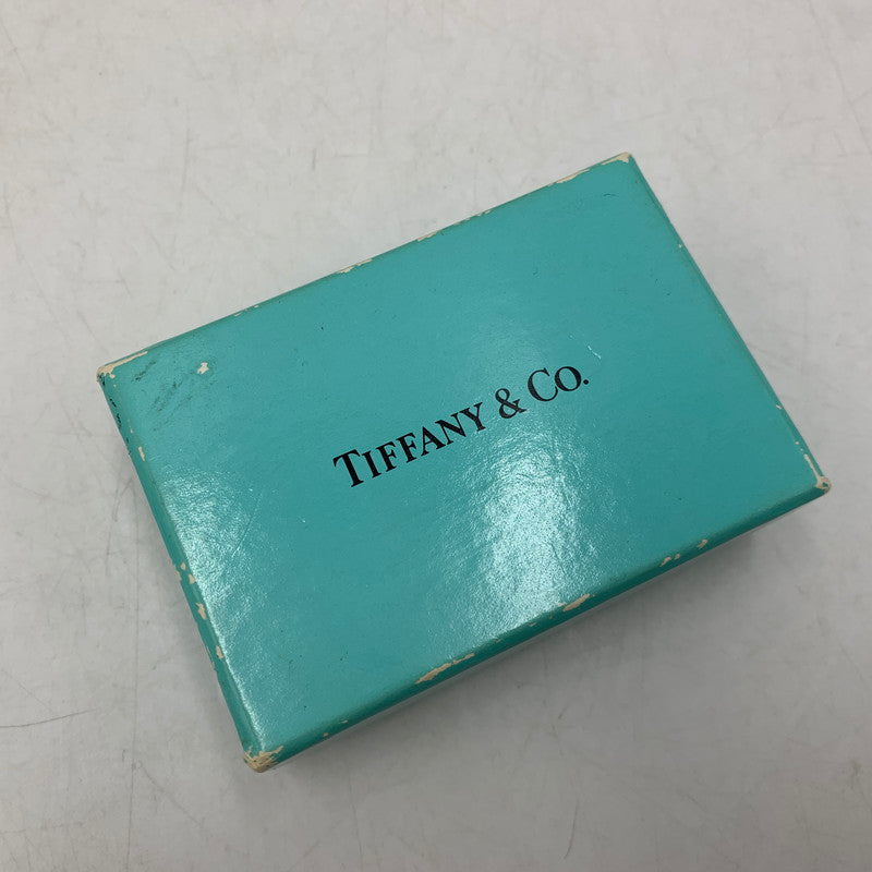 【中古品】【レディース】 TIFFANY&CO. ティファニー925 RETURN TO CHAIN BRACELET リターン トゥ チェーン ブレスレット アクセサリー 182-260804-ya-04-izu カラー：シルバー 万代Net店