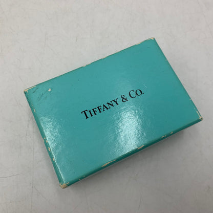 【中古品】【レディース】 TIFFANY&CO. ティファニー925 RETURN TO CHAIN BRACELET リターン トゥ チェーン ブレスレット アクセサリー 182-260804-ya-04-izu カラー：シルバー 万代Net店
