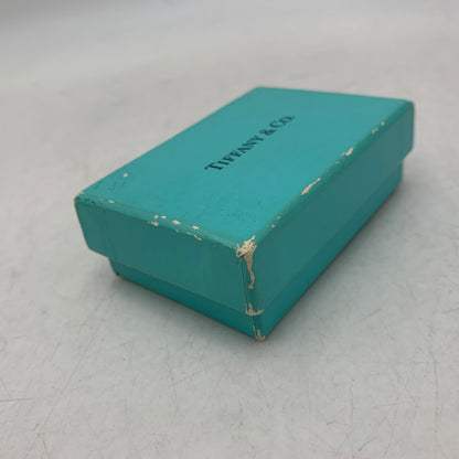 【中古品】【レディース】 TIFFANY&CO. ティファニー925 RETURN TO CHAIN BRACELET リターン トゥ チェーン ブレスレット アクセサリー 182-260804-ya-04-izu カラー：シルバー 万代Net店