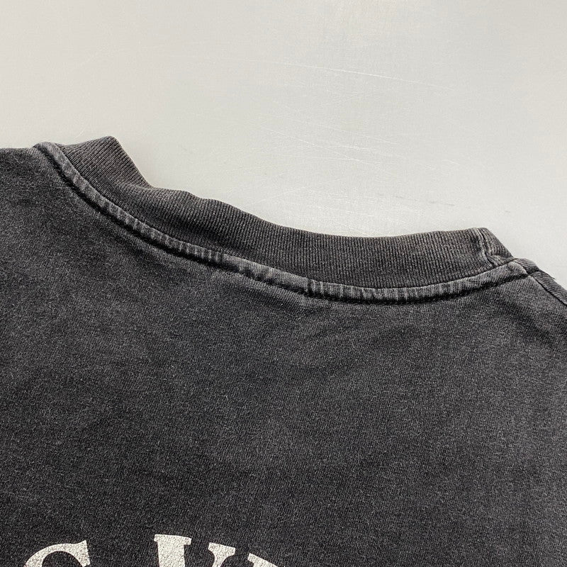 【中古品】【メンズ】 HARLEY DAVIDSON ハーレーダビッドソン LAS VEGAS NEVADA SS TEE c1998 ラスベガス ネバダ 半袖Tシャツ USA製 146-260808-as-11-izu サイズ：XL カラー：ブラック 万代Net店