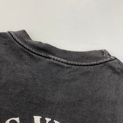 【中古品】【メンズ】 HARLEY DAVIDSON ハーレーダビッドソン LAS VEGAS NEVADA SS TEE c1998 ラスベガス ネバダ 半袖Tシャツ USA製 146-260808-as-11-izu サイズ：XL カラー：ブラック 万代Net店