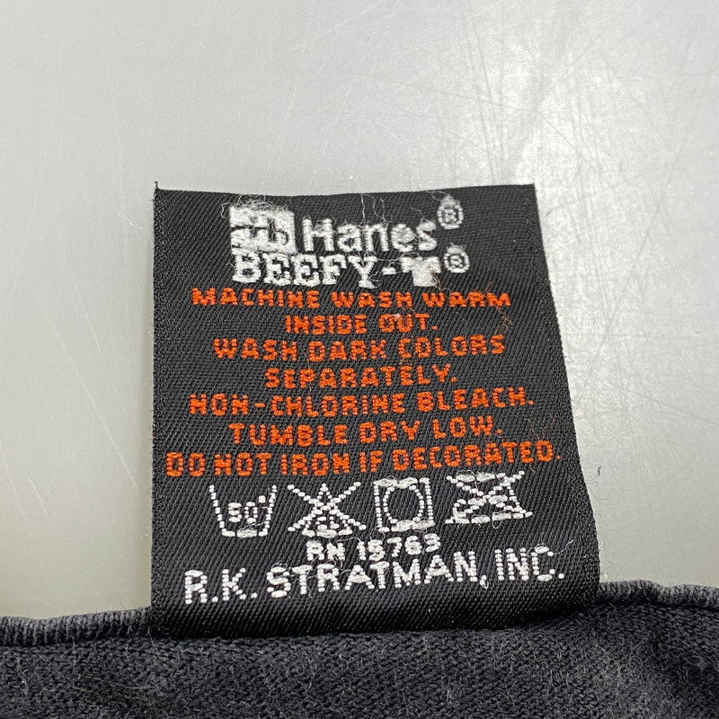 【中古品】【メンズ】 HARLEY DAVIDSON ハーレーダビッドソン LAS VEGAS NEVADA SS TEE c1998 ラスベガス ネバダ 半袖Tシャツ USA製 146-260808-as-11-izu サイズ：XL カラー：ブラック 万代Net店