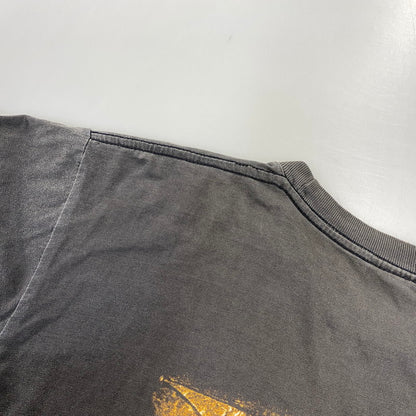 【中古品】【メンズ】 X-JAPAN エックスジャパン THE ROXX 両シングル PSYENCE SS TEE ショートスリーブ Tシャツ 半袖 トップス 146-260804-yn-08-izu サイズ：L カラー：グレー 万代Net店