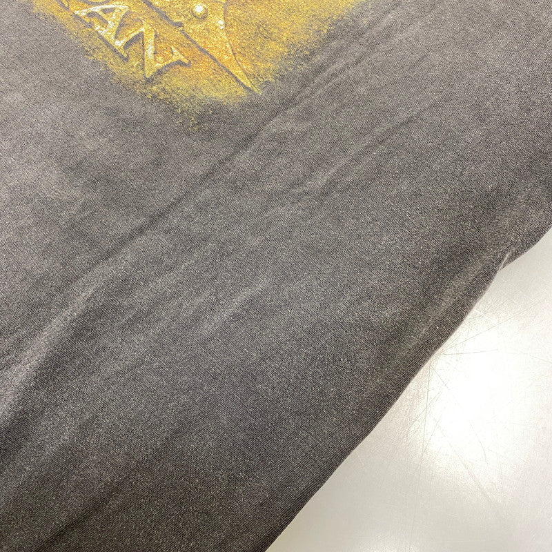 【中古品】【メンズ】 X-JAPAN エックスジャパン THE ROXX 両シングル PSYENCE SS TEE ショートスリーブ Tシャツ 半袖 トップス 146-260804-yn-08-izu サイズ：L カラー：グレー 万代Net店