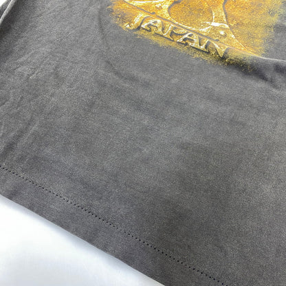 【中古品】【メンズ】 X-JAPAN エックスジャパン THE ROXX 両シングル PSYENCE SS TEE ショートスリーブ Tシャツ 半袖 トップス 146-260804-yn-08-izu サイズ：L カラー：グレー 万代Net店
