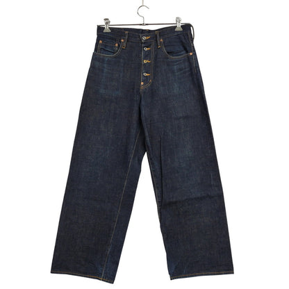 【中古品】【メンズ】 SUGARHILL シュガーヒル CLASS02 CLASSIC DENIM PANTS クラシック デニムパンツ ジーンズ ズボン ボトムス 151-260805-ay-04-izu サイズ：32 カラー：インディゴ 万代Net店