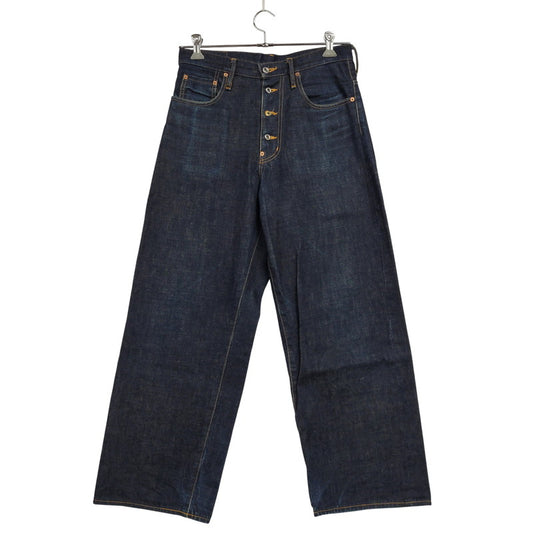 【中古品】【メンズ】 SUGARHILL シュガーヒル CLASS02 CLASSIC DENIM PANTS クラシック デニムパンツ ジーンズ ズボン ボトムス 151-260805-ay-04-izu サイズ：32 カラー：インディゴ 万代Net店