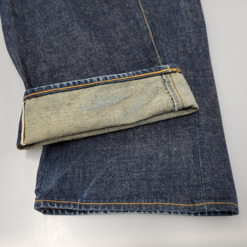 【中古品】【メンズ】 SUGARHILL シュガーヒル CLASS02 CLASSIC DENIM PANTS クラシック デニムパンツ ジーンズ ズボン ボトムス 151-260805-ay-04-izu サイズ：32 カラー：インディゴ 万代Net店