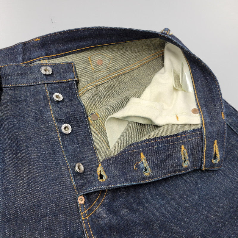 【中古品】【メンズ】 SUGARHILL シュガーヒル CLASS02 CLASSIC DENIM PANTS クラシック デニムパンツ ジーンズ ズボン ボトムス 151-260805-ay-04-izu サイズ：32 カラー：インディゴ 万代Net店