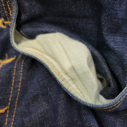 【中古品】【メンズ】 SUGARHILL シュガーヒル CLASS02 CLASSIC DENIM PANTS クラシック デニムパンツ ジーンズ ズボン ボトムス 151-260805-ay-04-izu サイズ：32 カラー：インディゴ 万代Net店