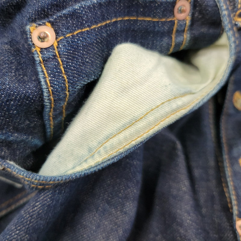 【中古品】【メンズ】 SUGARHILL シュガーヒル CLASS02 CLASSIC DENIM PANTS クラシック デニムパンツ ジーンズ ズボン ボトムス 151-260805-ay-04-izu サイズ：32 カラー：インディゴ 万代Net店