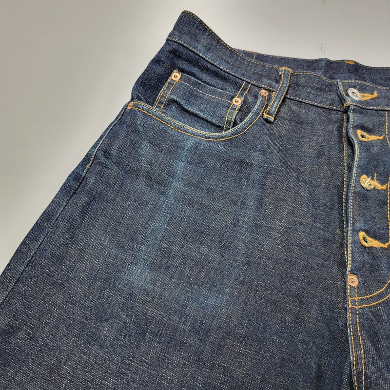 【中古品】【メンズ】 SUGARHILL シュガーヒル CLASS02 CLASSIC DENIM PANTS クラシック デニムパンツ ジーンズ ズボン ボトムス 151-260805-ay-04-izu サイズ：32 カラー：インディゴ 万代Net店