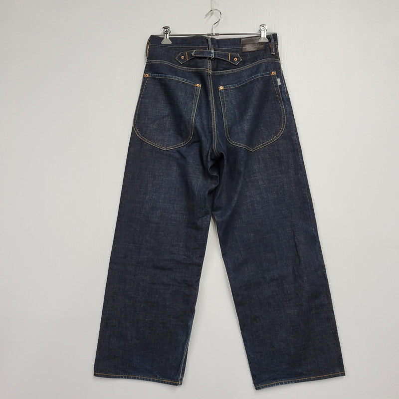 【中古品】【メンズ】 SUGARHILL シュガーヒル CLASS02 CLASSIC DENIM PANTS クラシック デニムパンツ ジーンズ ズボン ボトムス 151-260805-ay-04-izu サイズ：32 カラー：インディゴ 万代Net店