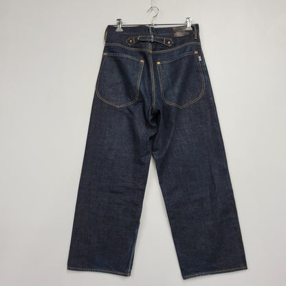 【中古品】【メンズ】 SUGARHILL シュガーヒル CLASS02 CLASSIC DENIM PANTS クラシック デニムパンツ ジーンズ ズボン ボトムス 151-260805-ay-04-izu サイズ：32 カラー：インディゴ 万代Net店