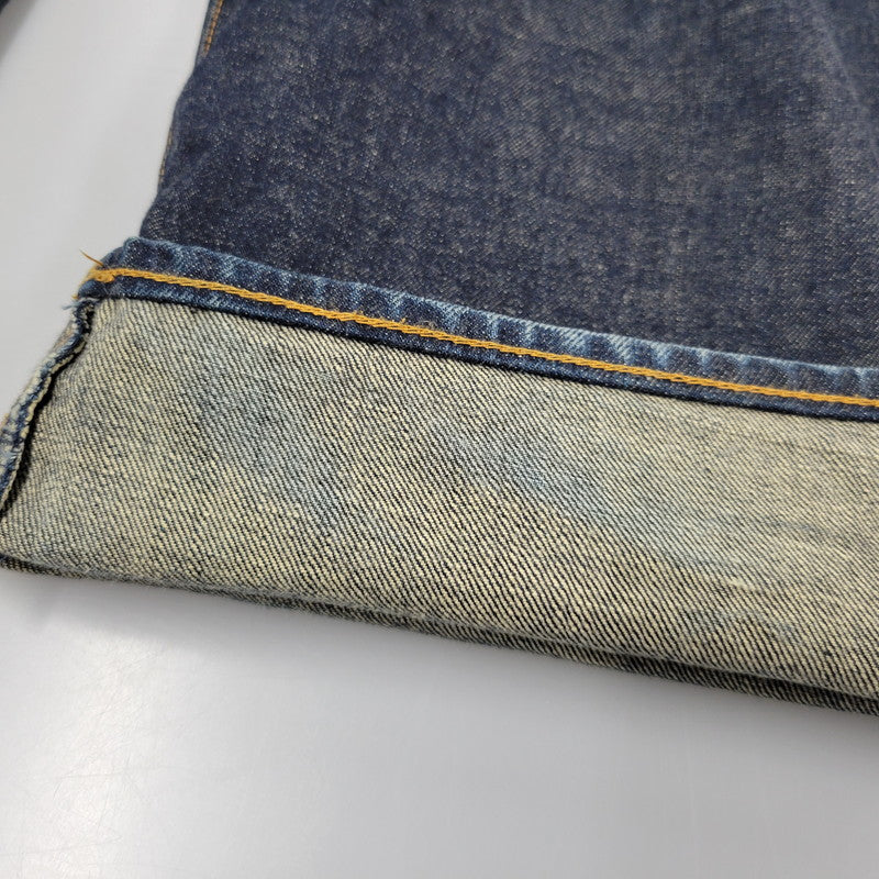 【中古品】【メンズ】 SUGARHILL シュガーヒル CLASS02 CLASSIC DENIM PANTS クラシック デニムパンツ ジーンズ ズボン ボトムス 151-260805-ay-04-izu サイズ：32 カラー：インディゴ 万代Net店