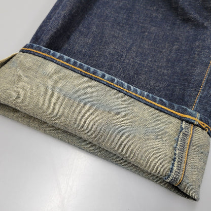 【中古品】【メンズ】 SUGARHILL シュガーヒル CLASS02 CLASSIC DENIM PANTS クラシック デニムパンツ ジーンズ ズボン ボトムス 151-260805-ay-04-izu サイズ：32 カラー：インディゴ 万代Net店