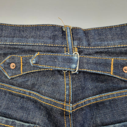 【中古品】【メンズ】 SUGARHILL シュガーヒル CLASS02 CLASSIC DENIM PANTS クラシック デニムパンツ ジーンズ ズボン ボトムス 151-260805-ay-04-izu サイズ：32 カラー：インディゴ 万代Net店