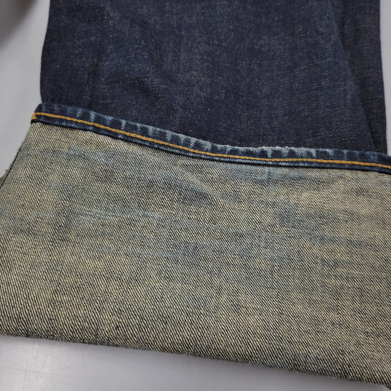 【中古品】【メンズ】 SUGARHILL シュガーヒル CLASS02 CLASSIC DENIM PANTS クラシック デニムパンツ ジーンズ ズボン ボトムス 151-260805-ay-04-izu サイズ：32 カラー：インディゴ 万代Net店