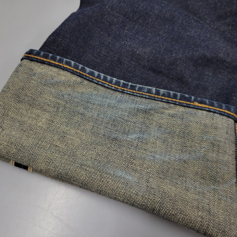【中古品】【メンズ】 SUGARHILL シュガーヒル CLASS02 CLASSIC DENIM PANTS クラシック デニムパンツ ジーンズ ズボン ボトムス 151-260805-ay-04-izu サイズ：32 カラー：インディゴ 万代Net店