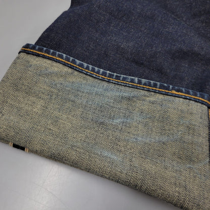 【中古品】【メンズ】 SUGARHILL シュガーヒル CLASS02 CLASSIC DENIM PANTS クラシック デニムパンツ ジーンズ ズボン ボトムス 151-260805-ay-04-izu サイズ：32 カラー：インディゴ 万代Net店