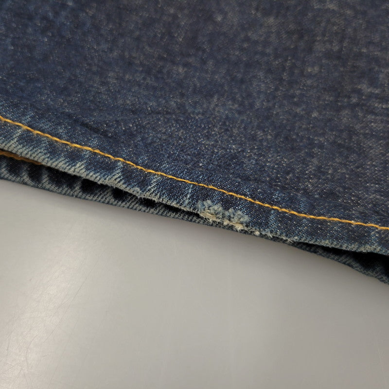【中古品】【メンズ】 SUGARHILL シュガーヒル CLASS02 CLASSIC DENIM PANTS クラシック デニムパンツ ジーンズ ズボン ボトムス 151-260805-ay-04-izu サイズ：32 カラー：インディゴ 万代Net店