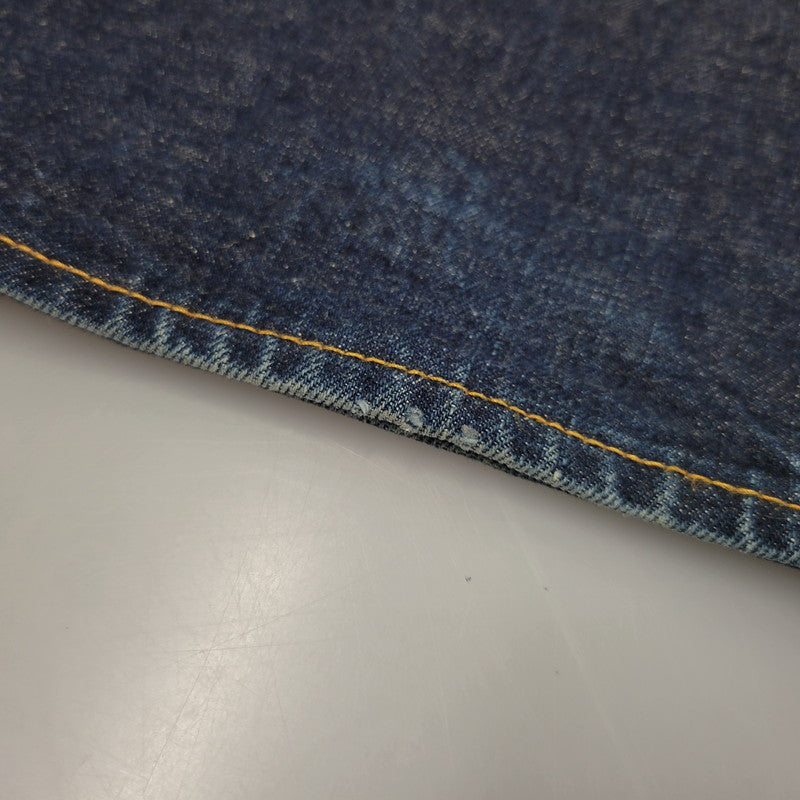 【中古品】【メンズ】 SUGARHILL シュガーヒル CLASS02 CLASSIC DENIM PANTS クラシック デニムパンツ ジーンズ ズボン ボトムス 151-260805-ay-04-izu サイズ：32 カラー：インディゴ 万代Net店