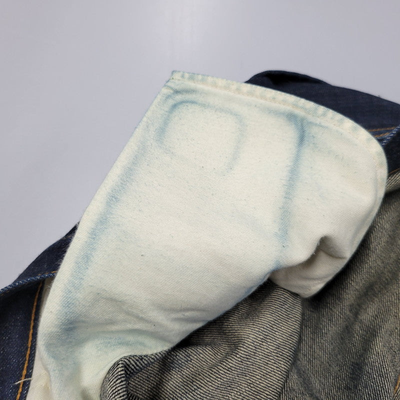 【中古品】【メンズ】 SUGARHILL シュガーヒル CLASS02 CLASSIC DENIM PANTS クラシック デニムパンツ ジーンズ ズボン ボトムス 151-260805-ay-04-izu サイズ：32 カラー：インディゴ 万代Net店
