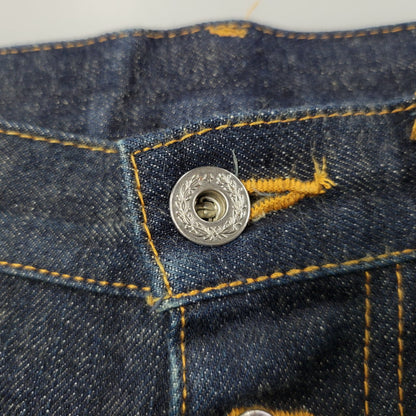 【中古品】【メンズ】 SUGARHILL シュガーヒル CLASS02 CLASSIC DENIM PANTS クラシック デニムパンツ ジーンズ ズボン ボトムス 151-260805-ay-04-izu サイズ：32 カラー：インディゴ 万代Net店