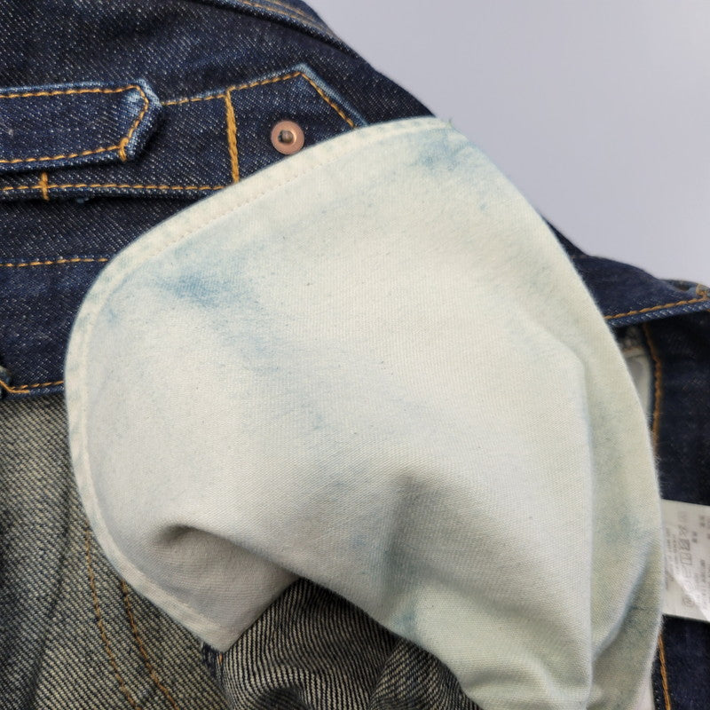 【中古品】【メンズ】 SUGARHILL シュガーヒル CLASS02 CLASSIC DENIM PANTS クラシック デニムパンツ ジーンズ ズボン ボトムス 151-260805-ay-04-izu サイズ：32 カラー：インディゴ 万代Net店