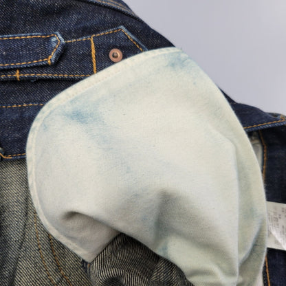 【中古品】【メンズ】 SUGARHILL シュガーヒル CLASS02 CLASSIC DENIM PANTS クラシック デニムパンツ ジーンズ ズボン ボトムス 151-260805-ay-04-izu サイズ：32 カラー：インディゴ 万代Net店
