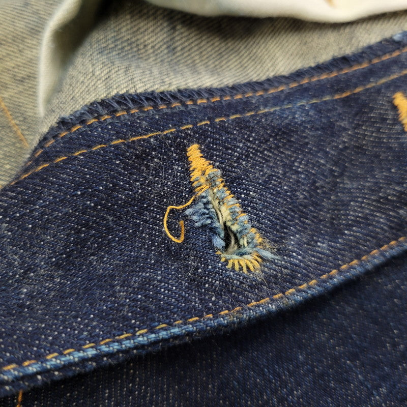 【中古品】【メンズ】 SUGARHILL シュガーヒル CLASS02 CLASSIC DENIM PANTS クラシック デニムパンツ ジーンズ ズボン ボトムス 151-260805-ay-04-izu サイズ：32 カラー：インディゴ 万代Net店