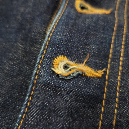 【中古品】【メンズ】 SUGARHILL シュガーヒル CLASS02 CLASSIC DENIM PANTS クラシック デニムパンツ ジーンズ ズボン ボトムス 151-260805-ay-04-izu サイズ：32 カラー：インディゴ 万代Net店