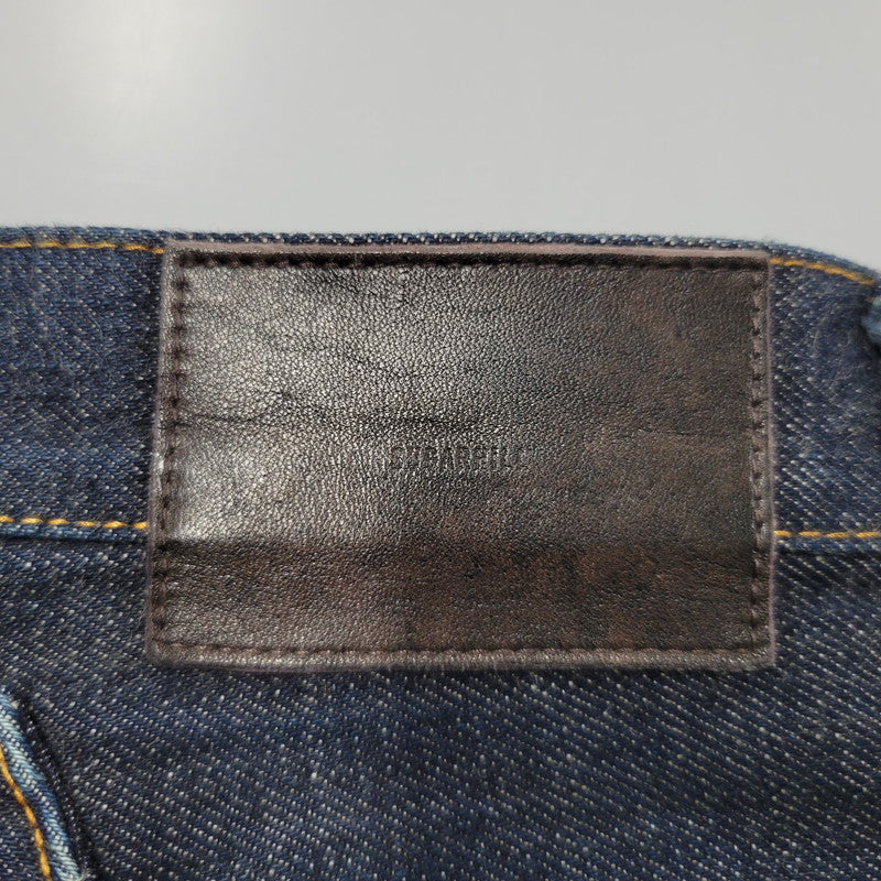 【中古品】【メンズ】 SUGARHILL シュガーヒル CLASS02 CLASSIC DENIM PANTS クラシック デニムパンツ ジーンズ ズボン ボトムス 151-260805-ay-04-izu サイズ：32 カラー：インディゴ 万代Net店